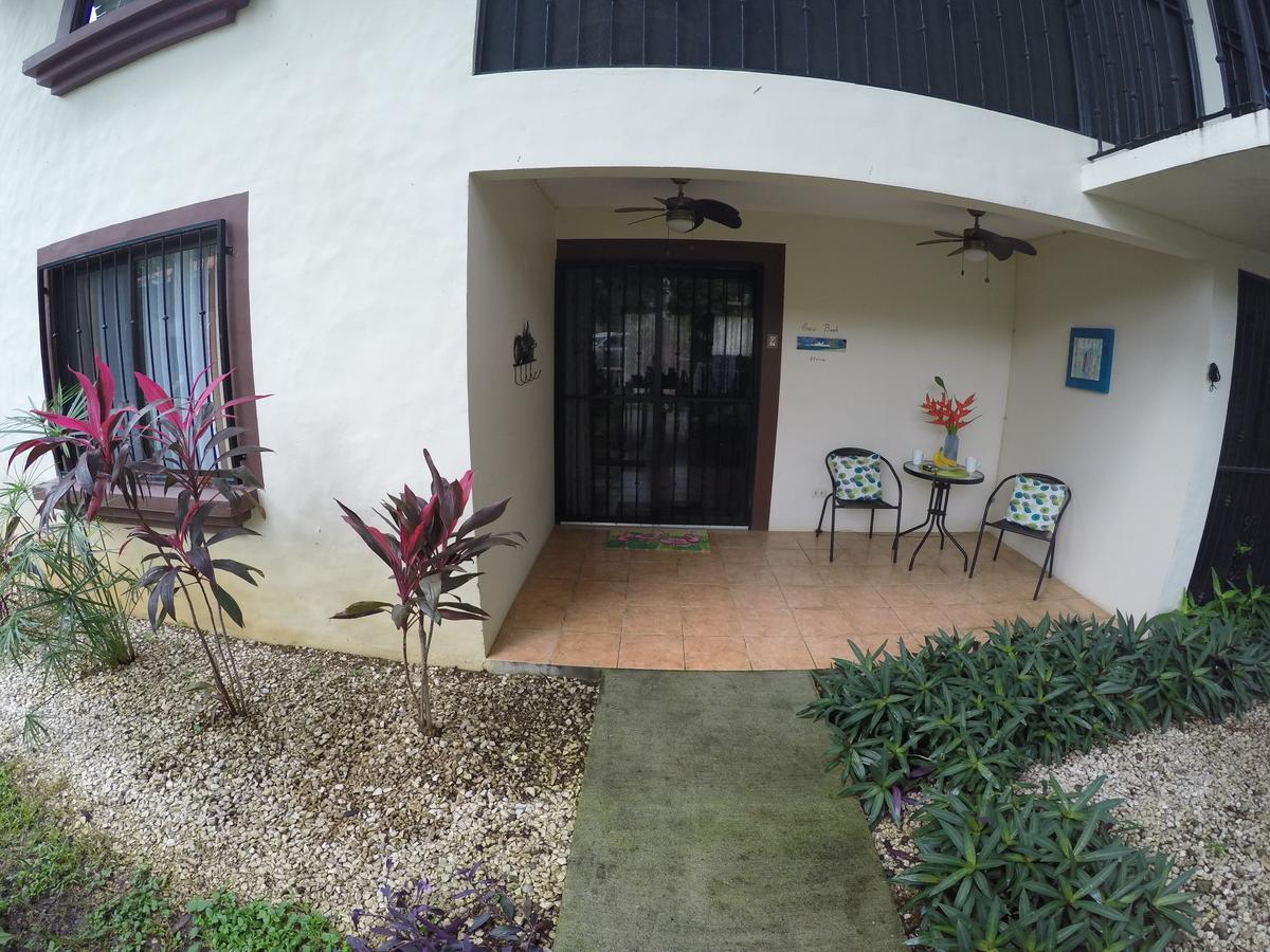 Coco Beach Home Exterior foto